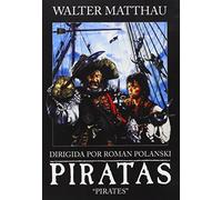 Pirates - Piratas - Roman Polanski - Walter Matthau.