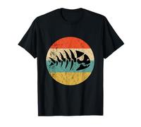 Pirates Poisson Pastafari FSM Volant Spaghetti Monster T-Shirt