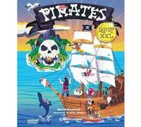 Pirates pop-up XXL David Hawcock (Auteur), Javier Joaquin (Illustration), Baptiste Levy-Gastaud (Traduction)