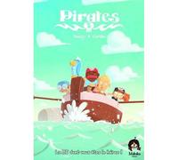 Pirates - Shuky - Makaka - cartonné - Livre