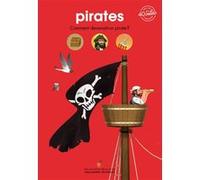 Pirates Sophie Bordet-Petillon (Auteur), Romain Mennetrier (Illustration)