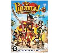 Pirates – The Band of Misfits – DVD – 1 DVD
