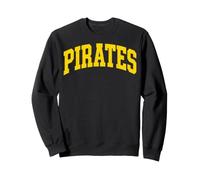 Pirates Vintage Buccaneer Sea Crew Costume Men Women Kids Sweatshirt