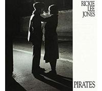 Rickie Lee Jones – Pirates – Vinyle – Import