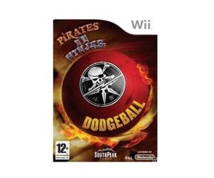 Pirates VS Ninjas - Dodgeball