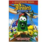 Pirates Who Don't Do Anything : A Veggie Tales Movie – DVD – Widescreen – Universal Pictures