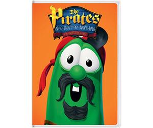 Pirates Who Don't Do Anything: A Veggietales Movie