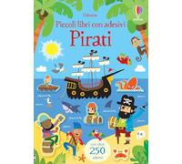 Pirati. Con adesivi. Ediz. a colori