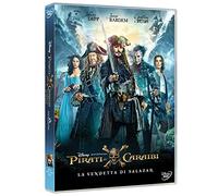 Pirati Dei Caraibi 5-la Vendetta di Salazar [Standard] [Import]