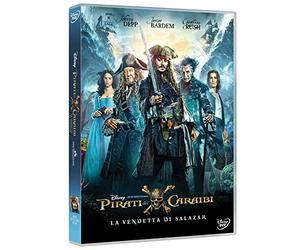 Pirati Dei Caraibi 5-la Vendetta di Salazar [Standard] [Import]