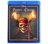 Pirati Dei Caraibi-La Maledizione Del Forziere Fantasma (New Edition) [Blu-Ray] [Import]