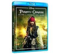 Pirati Dei Caraibi-Oltre I Confini Del Mare (New Edition) [Blu-Ray] [Import]
