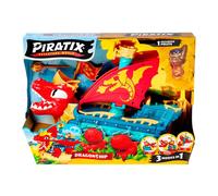 Piratix. Dragon Ship Magic Box