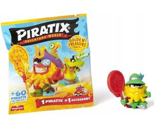 Piratix Golden Treasure One Pack