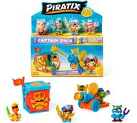 Piratix Golden Treasure Series Captain Pack Captain Tina Thunder