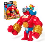 MagicBox Figurine Les Frères Gorilles – Boom Ben articulé, canon & poings, Piratix exclusif