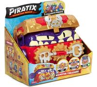 PIRATIX Monster Treasure Zestaw, figurka