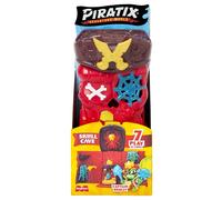 Piratix Secret Crâne Grotte Playset