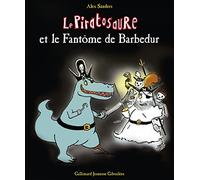 Alex Sanders – Le Piratosaure et le Fantôme de Barbedur – Album jeunesse – Cartonné (Gallimard)
