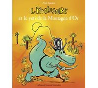 PIRATOSAURE ET LE YETI DE LA MONTAGNE D'OR