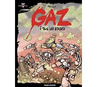 FLUIDE GLACIAL pirat's ; gaz à tous les étages