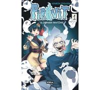 Piravit - Le dernier fantôme - Tome 1