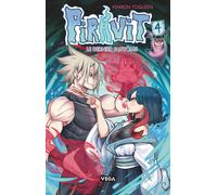 Piravit - Le dernier fantôme - Tome 4 - Kenron Toqueen - Vega Dupuis - broché - Manga