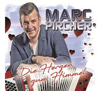 Marc Pircher – Die Herzen Zum Himmel – CD – Import
