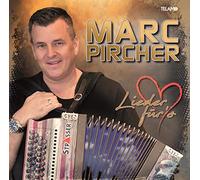 Marc Pircher – Lieder Für'S Herz – CD – Import (Warner Music)