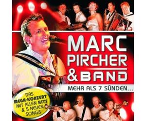 Pircher, Marc - Mehr ALS 7 Sunden Live [Import]