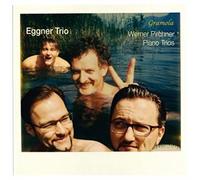 Pirchner : Trios pour piano CD
