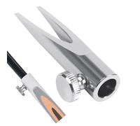 Pire à crayons pour les femmes, taille-crayon à crayons à sourcils | Dispositif d'adaptation compacte en métal pour crayon à sourcils - Grip confortable, portable, outil d'aiguisme du stylo de maquill