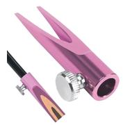 Pire de crayon à sourcils, taille-crayon cosmétique,Pargeur de crayons à sourcils amicaux | Outil d'aiguisation du stylo de la doublure pour les yeux, conception ergonomique pour un voyage d'affaires,