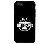 Pire scénario Go Hiking a Bear Kills You Coque pour iPhone SE (2020) / 7/8