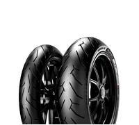 PIRELLI 100/80 R17 52H DI.ROS.II Pneu Moto Route