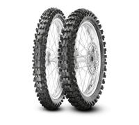 Pirelli Pneu moto Scorpion MX32 Mid Soft Arrière M/C 110/90 R17 60M TT NHS Été 4024600