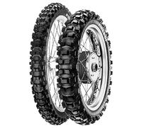 PIRELLI 120/100 18 68M SCORPION XC MID HARD NHS - 100/100/R18 68M - A/A/70dB - Moto Pneu