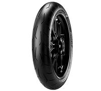 PIRELLI 120/70 ZR17 58W DIABLO ROSSO CORSA TL - 70/70/R17 58W - A/A/70dB - Moto Pneu