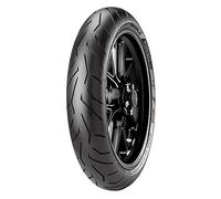 PIRELLI 120/70 ZR17 58W DIABLO ROSSO II K - 70/70/R17 58W - A/A/70dB - Moto Pneu