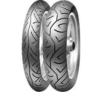 PIRELLI 130/80-18 66V SPORT DEMON TL REAR - 80/80/R18 66V - A/A/70dB - Moto Pneu