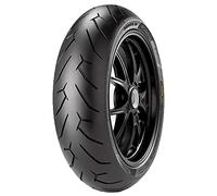 PIRELLI 180/55 ZR17 73W DIABLO ROSSO II TL - 55/55/R17 73W - A/A/70dB - Moto Pneu