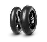 PNEU Pirelli DIABLO ROSSO IV CORSA 180/55R17 73W 0 plis TL,Arrière,Radial