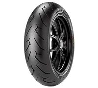 PIRELLI 190/55 ZR17 75W DIABLO ROSSO II TL - 55/55/R17 75W - A/A/70dB - Moto Pneu