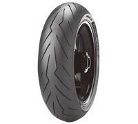 Pirelli Diablo Rosso III ( 190/55 ZR17 TL (75W) roue arrière, M/C, variante D )