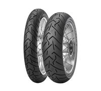 Pirelli 2526500 Scorpion Trail II Pneumatique Avant - 110/80R19
