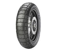 130/80 R17 65V Pneu Été PIRELLI Scorpion Rally STR Moto