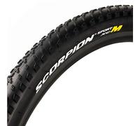 Pneu vtt pirelli scorpion sport xc m 29 tubeless ready souple prowall procompound endurance