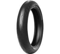 Pirelli 3978500 Diablo Rosso IV Pneus Avant - 110/70ZR-17