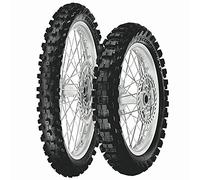 PIRELLI 70/100-17 40M SCORPION MX EXTRA J NHS - 100/100/R17 40M - A/A/70dB - Moto Pneu