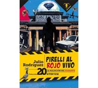 PIRELLI AL ROJO VIVO: La maldición del diamante